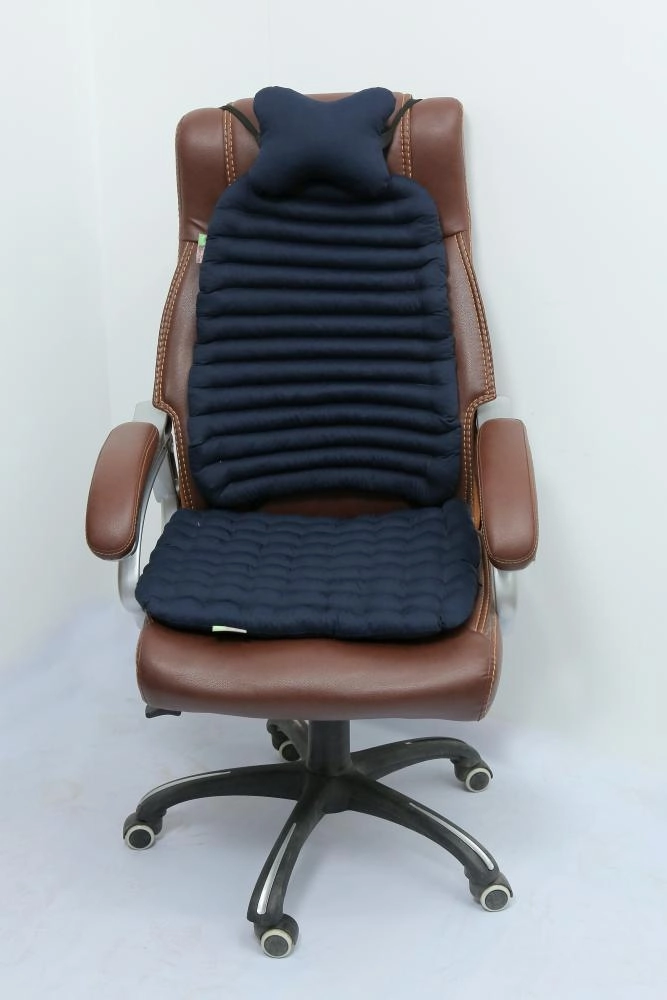 P-2-M 3in1 Dark Blue ortopedik yostiqlar to‘plami onlayn