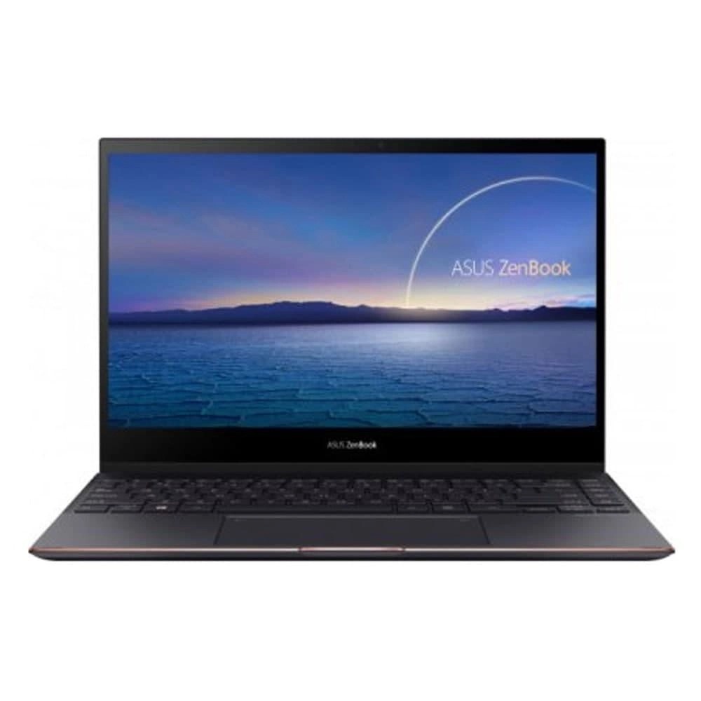 Ноутбук Asus ZenBook Flip UX371E / Intel i7-1165G7 / DDR4 16GB / SSD 1TB / 13.3
