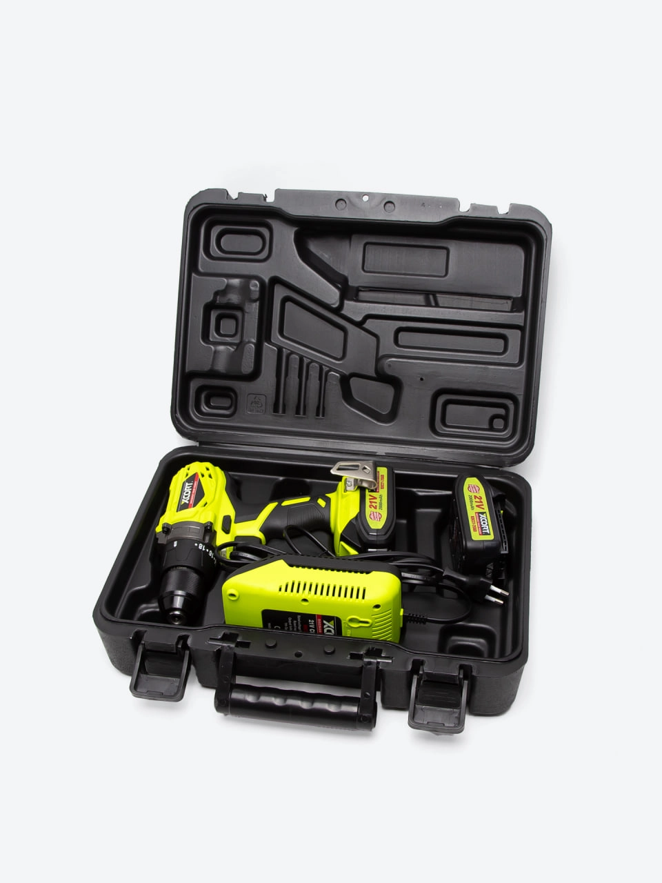 XDC21-010D akkumulyatorli zarbli gaykaburagich bo'lib to'lash