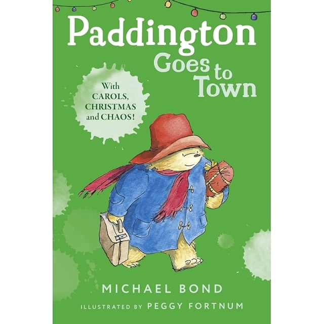Michael Bond: Paddington Goes To Town sotib olish