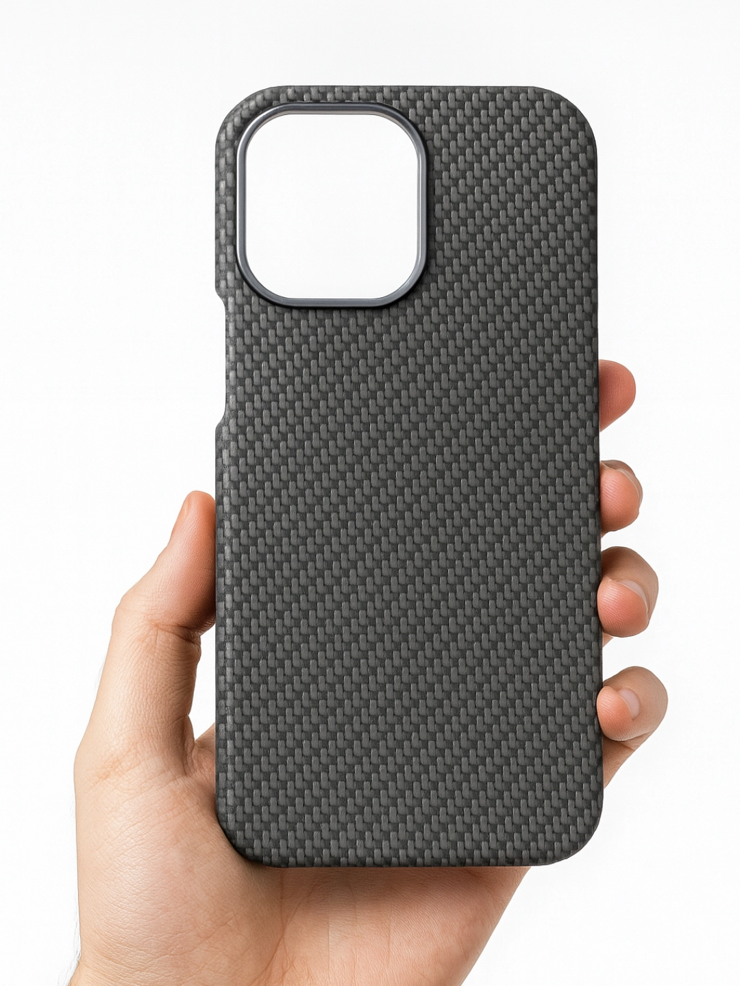 iPhone 15 Pro Max uchun VIEI Classic MagSafe Carbon g‘ilofi arzon