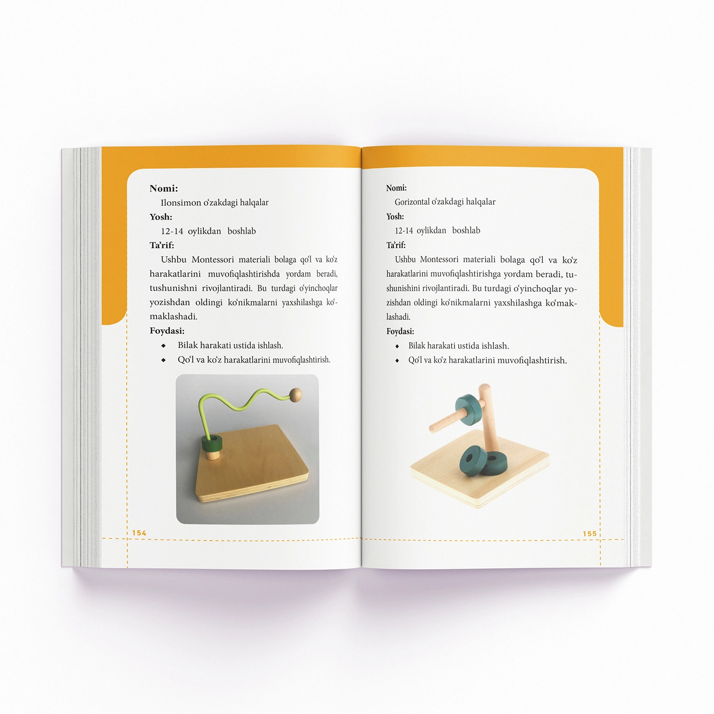 Go'zalxon Xamidova: Kichik kashfiyotchi. 3 yoshgacha bo‘lgan bolalar uchun Montessori mashg‘ulotlari rasm bilan