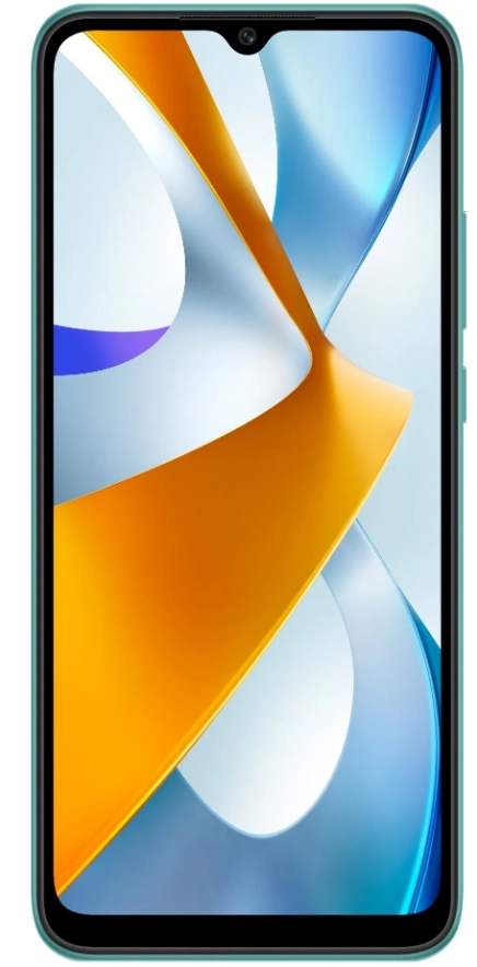 Xiaomi Poco C40 3/32 GB Green Smartfoni arzon