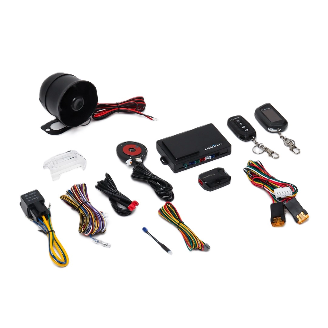 Magicar Dominant DC907S avtosignalizatsiyasi bo'lib to'lash