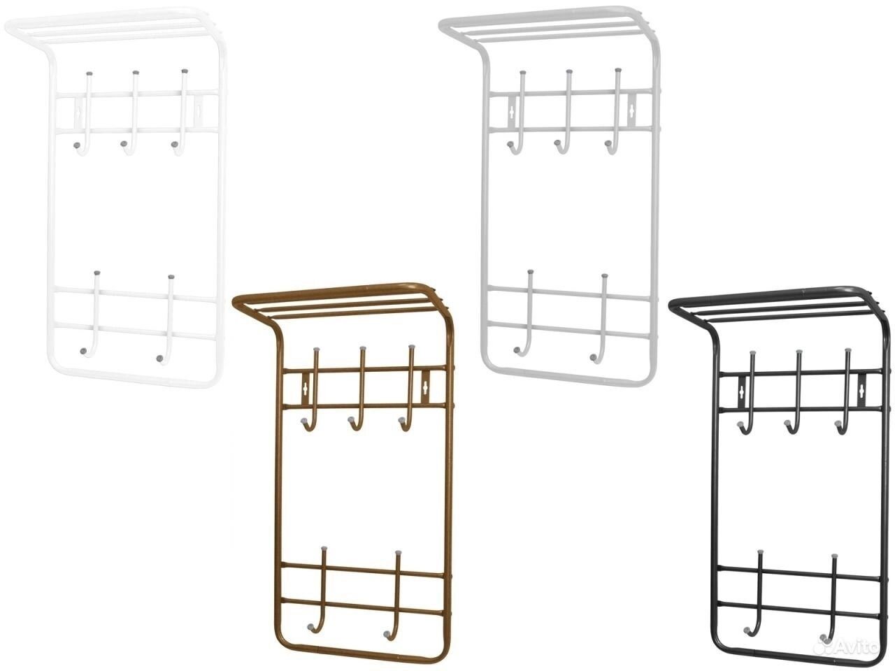 Veshalka 5 ilgakli Nika ВПТ5 sotib olish