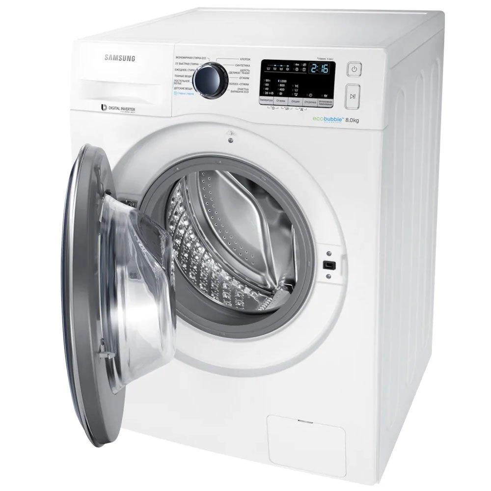 Samsung WW80K42E01W (Oq) 8 Kg kir yuvish mashinasi arzon