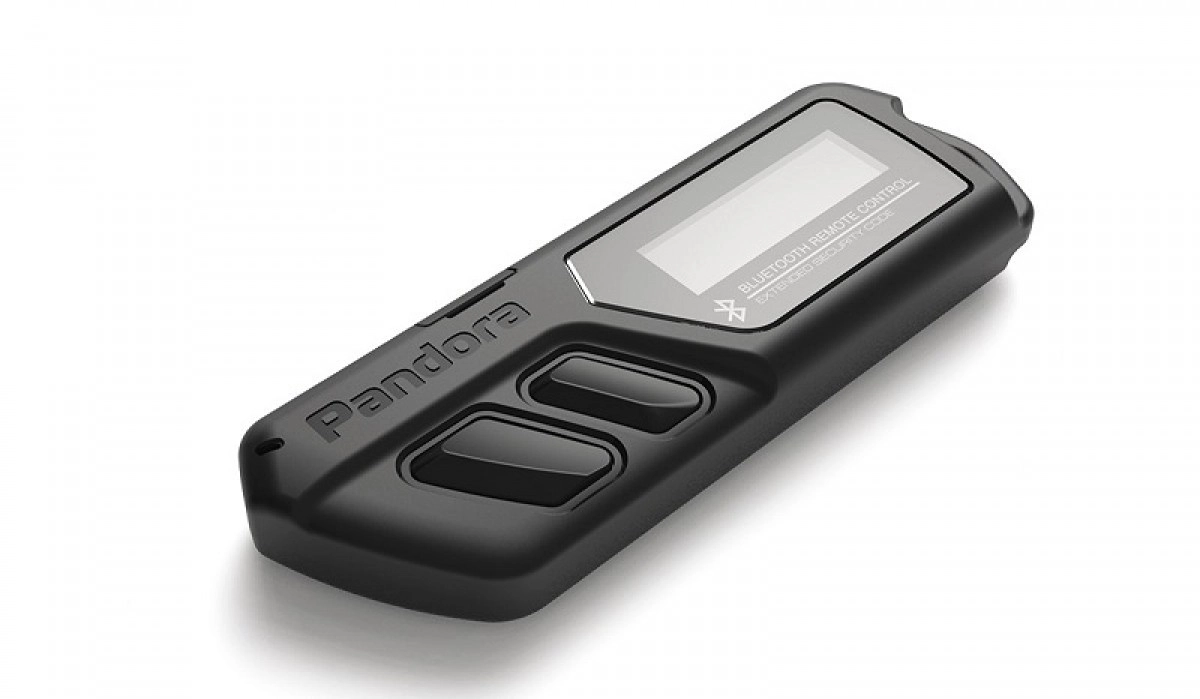 Брелок Pandora LCD D-030 недорого