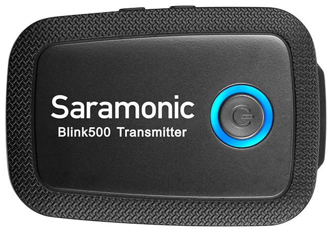 Saramonic Blink500 B4 Iphone uchun simsiz mikrofon tizimi arzon