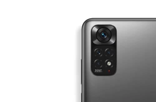 Смартфон Xiaomi Redmi Note 11 Pro 5G 8GB/256GB Graphite Gray - фото №4 Смартфон Xiaomi Redmi Note 11 Pro 5G 8GB/256GB Graphite Gray онлайн