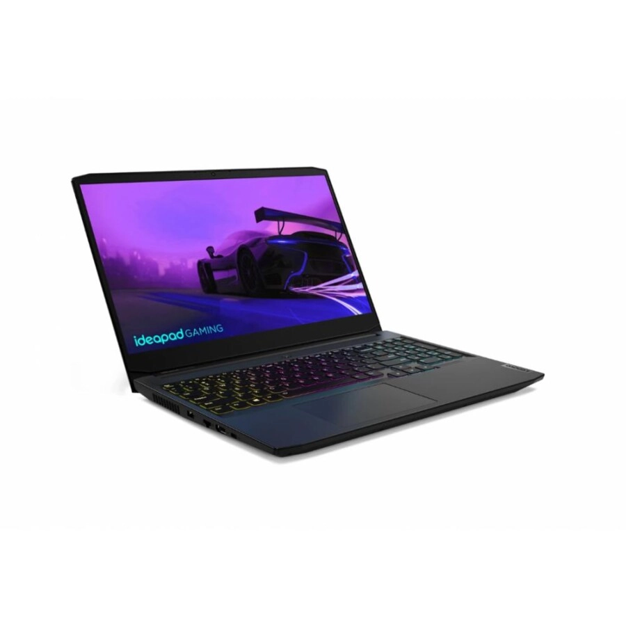 Lenovo IdeaPad Gaming, Ryzen 7-5800H, DDR4 8GB / SSD 256GB, RTX1650Ti 4GB, 15.6