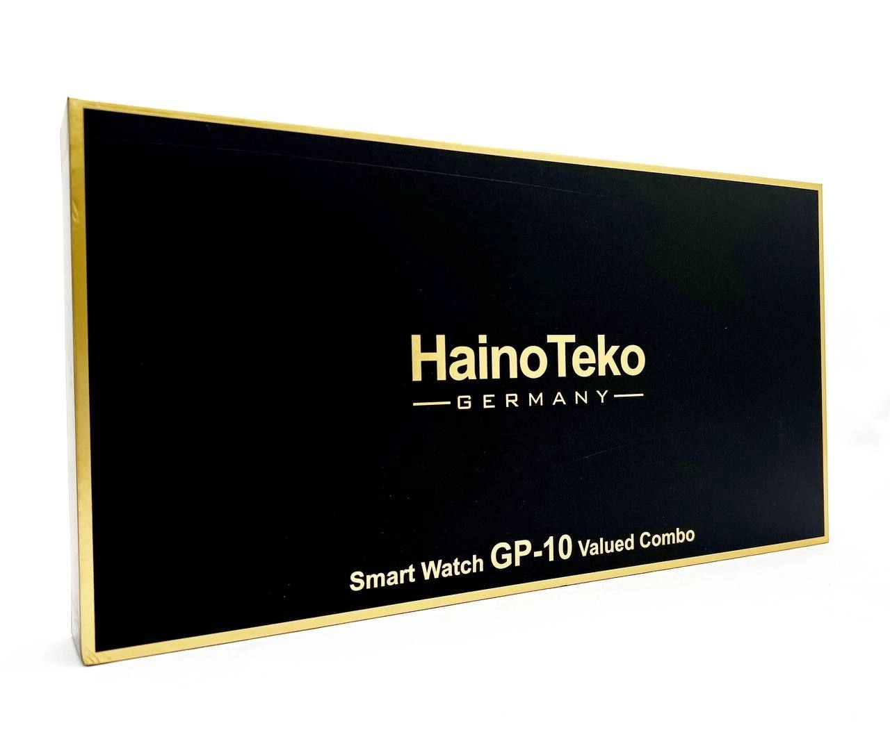 Haino Teko Valued Combo GP10 Smart Watch arzon