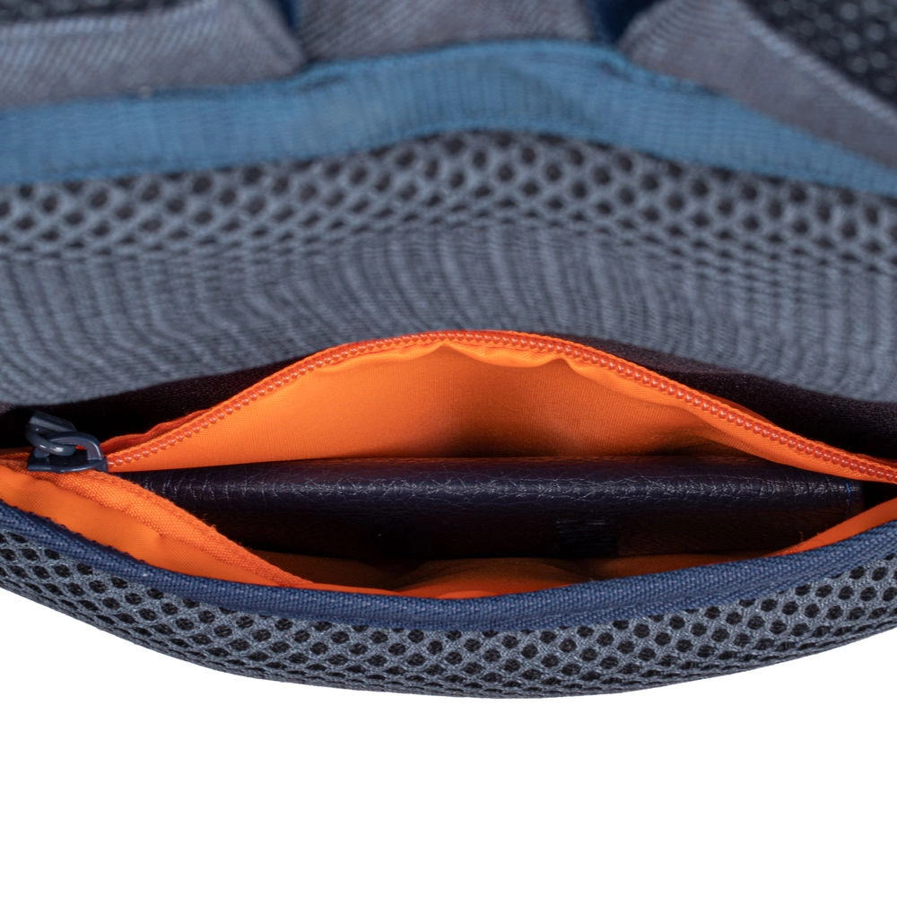 Рюкзак для ноутбука Rivacase 7761 dark grey 15.6