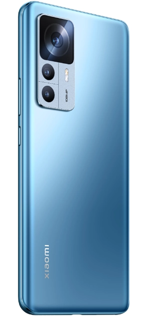 Xiaomi 12T 8/256 GB Global Blue Smartfoni yetkazib berish