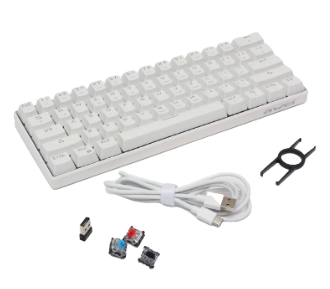 Клавиатура Awei KB-1 White недорого