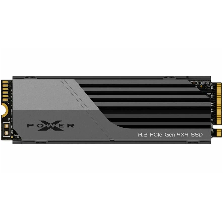 Жесткий диск SSD Silicon Power XS70 2 TB NVMe M.2 купить