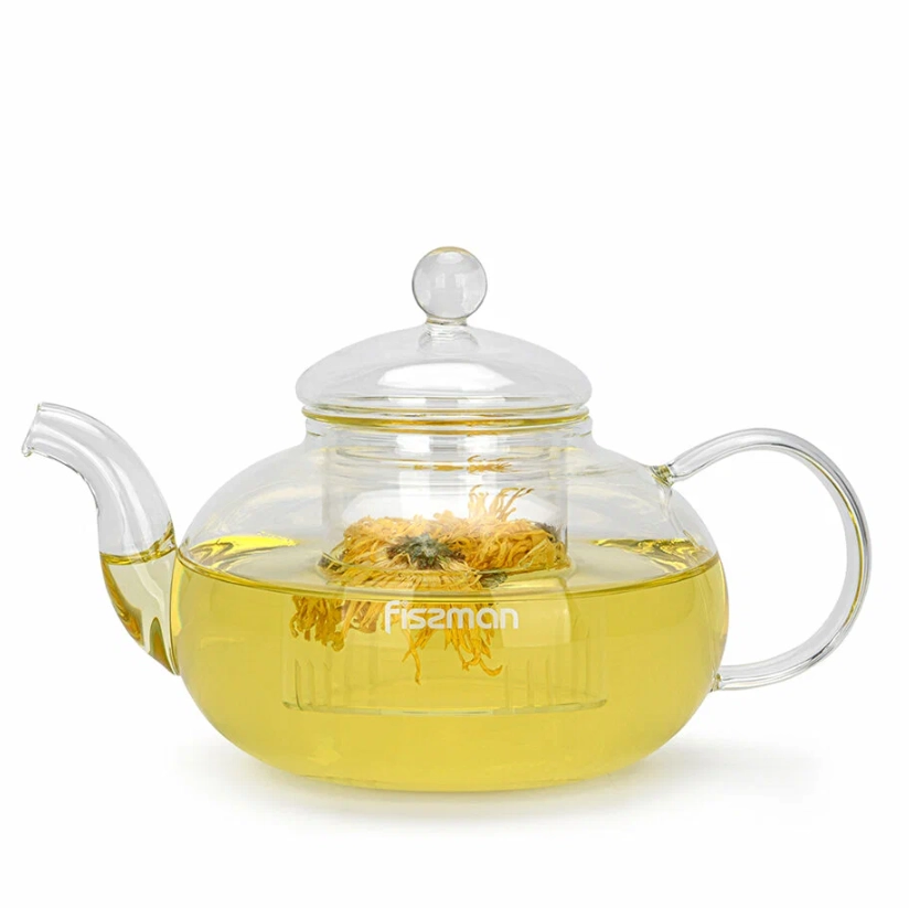 Choynak 800 ml po'lat filtrli (shisha) 6477 sotib olish