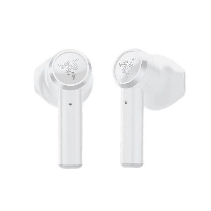 Беспроводные наушники Razer Hammerhead True Wireless (White) купить
