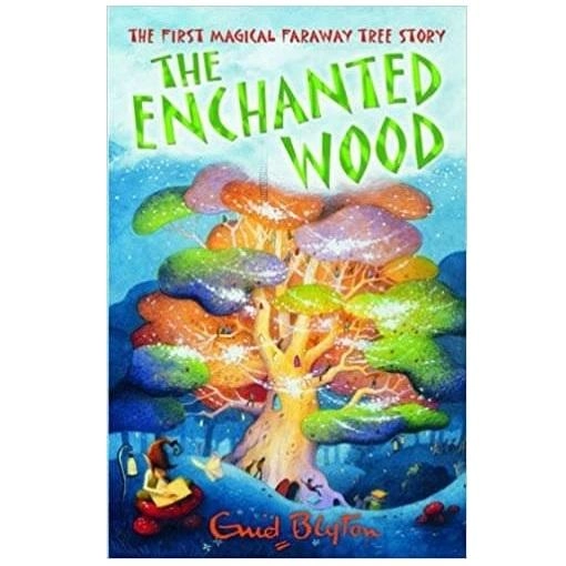 Enid Blyton: The enchanted wood (used) sotib olish