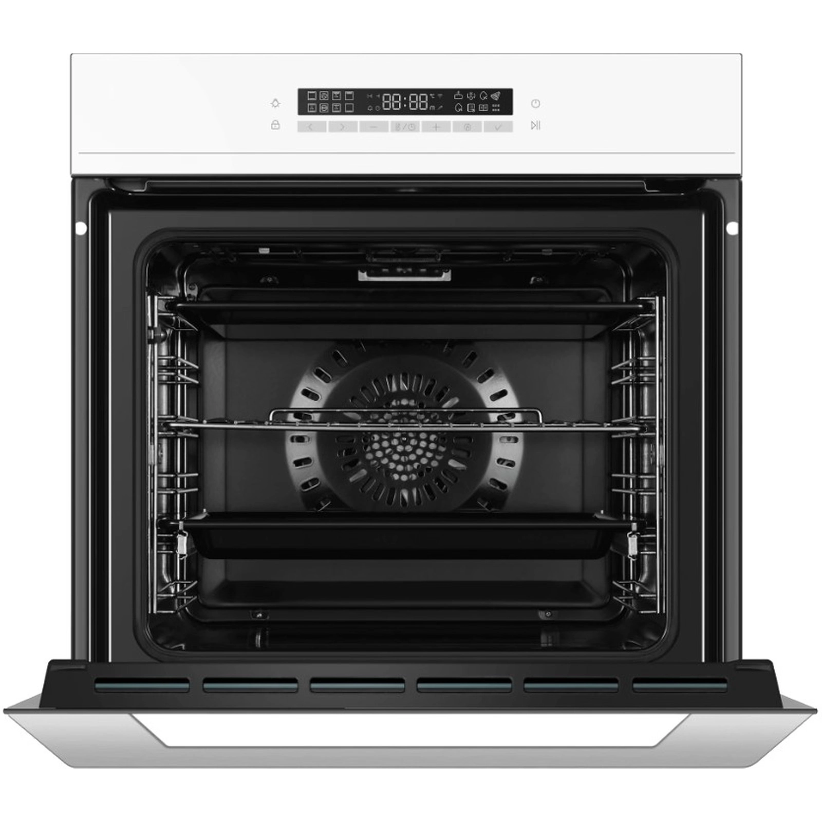 O‘rnatiluvchi duxovka-shkaf Haier HOQ-P16AN5GW bo'lib to'lash