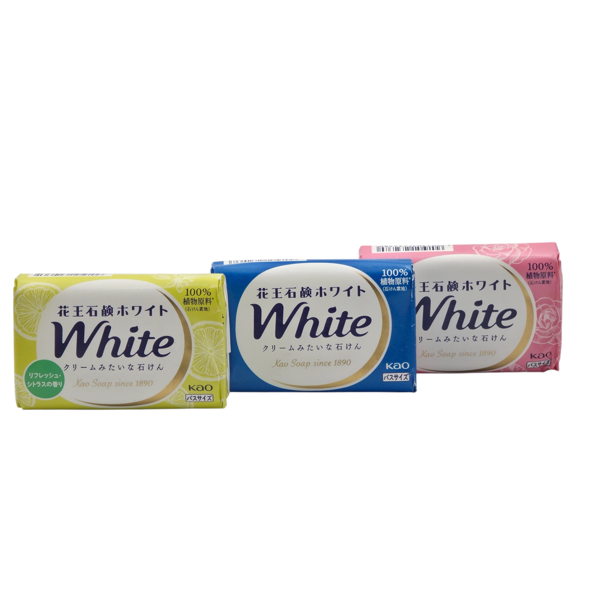 Krem-sovun Kao White Soap 1 dona sotib olish