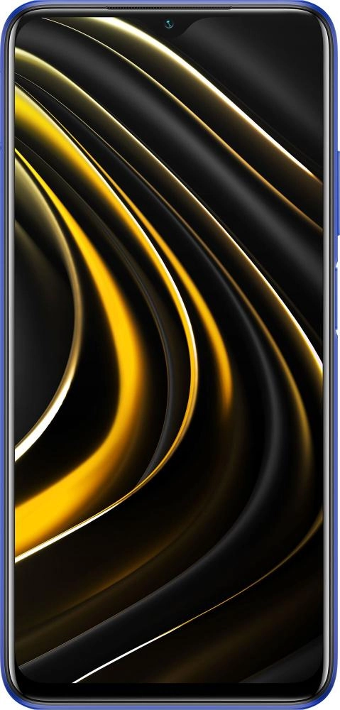 Xiaomi Poco M3 4/64GB Blue (Global version) smartfoni arzon