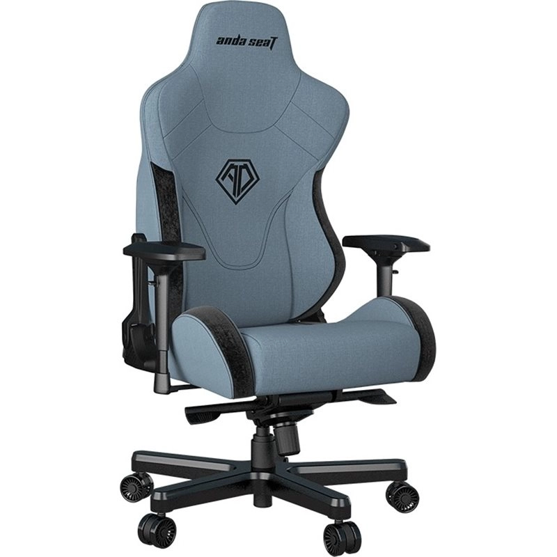 Игровое кресло Anda Seat T-Pro2-Blue&Black купить