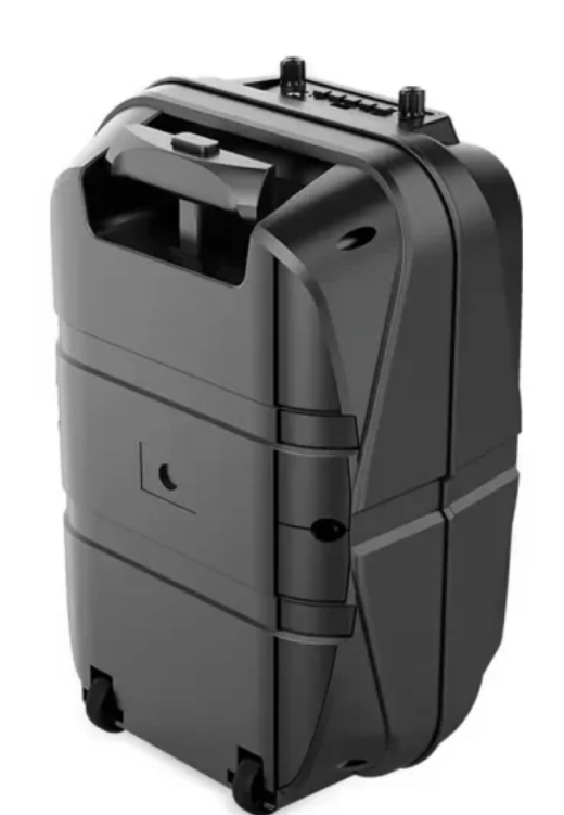Sing-e ZQS8120 qora portativ kolonkasi + mikrofon O'zbekistonda