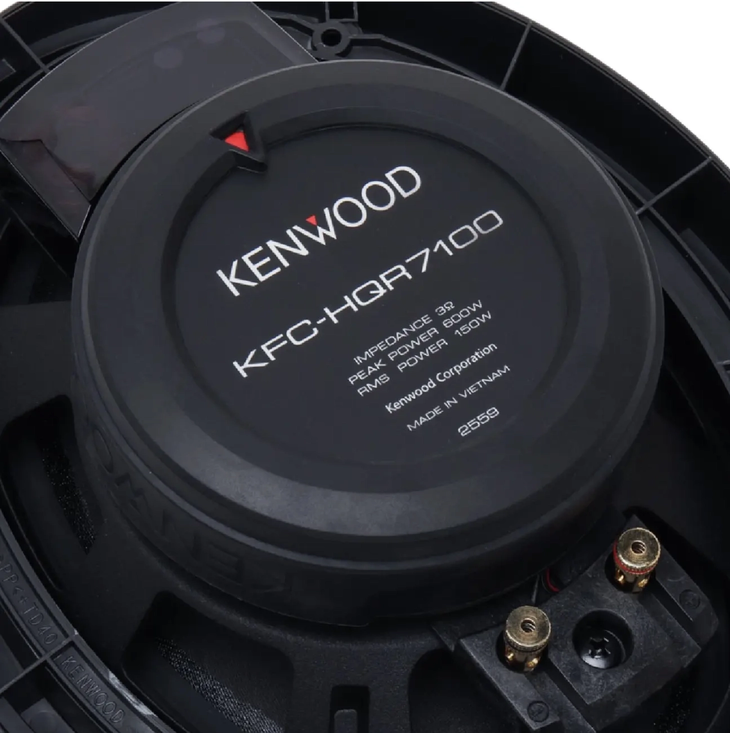 Avtomobil kolonkasi Kenwood KFC-HQR7100 O'zbekistonda