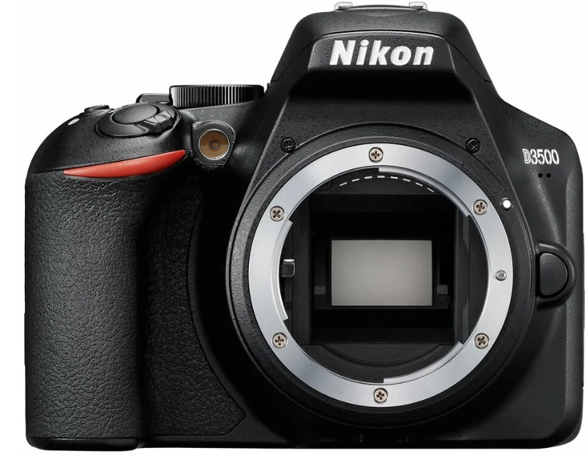 Фотоаппарат Nikon D3500 Kit 18-140mm Wi-fi рассрочка