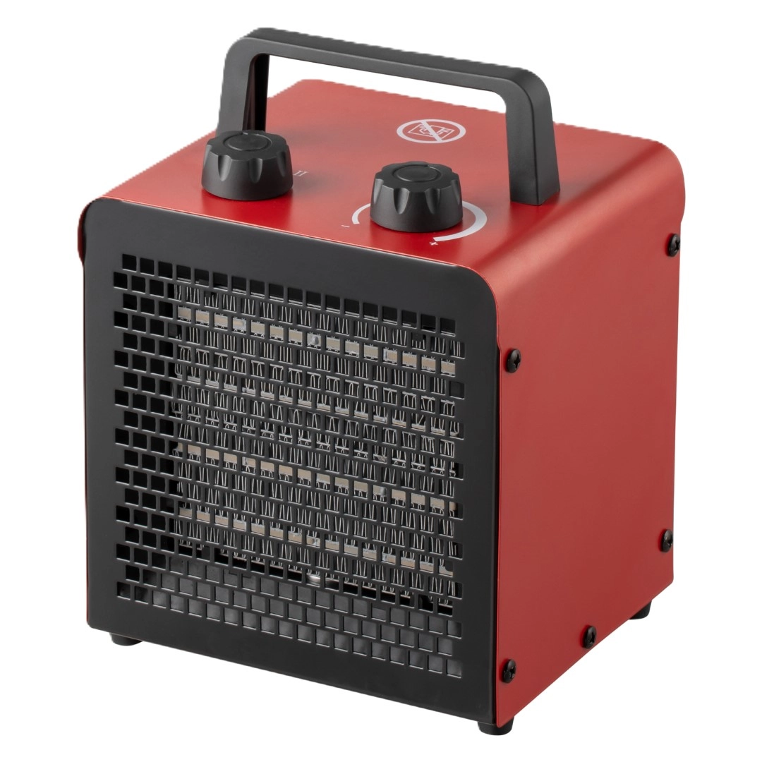 Heatbox Pro W-HC1102 issiqlik pushkasi , Red sotib olish