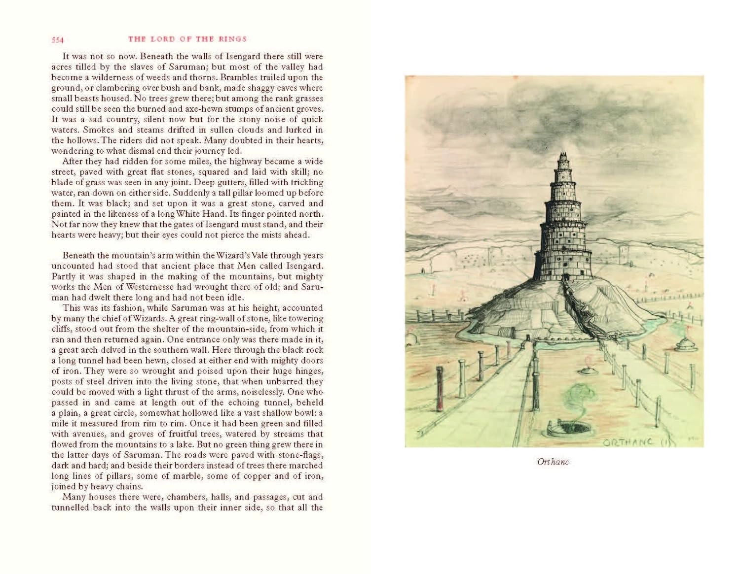 J.R.R. Tolkien: The Lord of the Rings Deluxe Illustrated rasm bilan