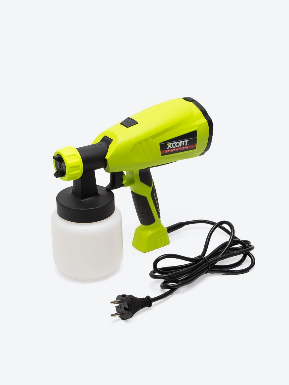 XCORT XQP02-400 HVLP  kraskopulti sotib olish