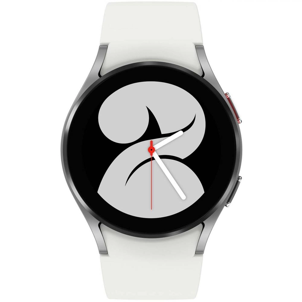 Смарт часы Samsung Galaxy Watch 4 (40 мм) Silver недорого