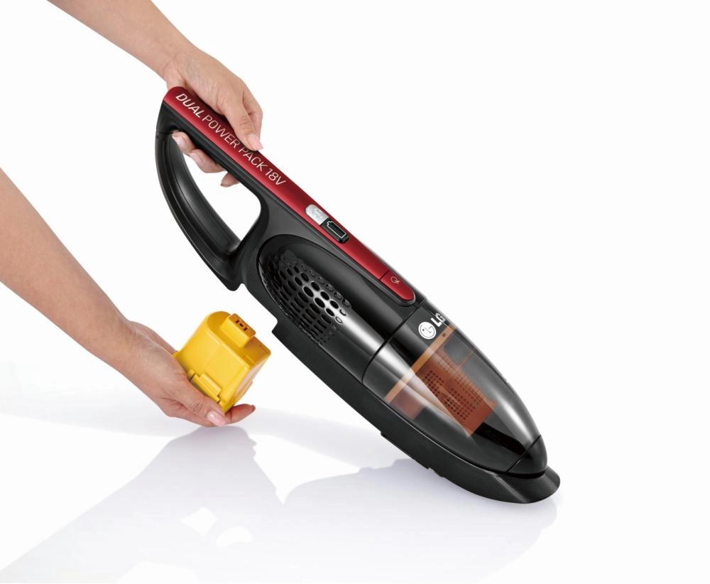 Пылесос LG VS8401SCW в Узбекистане