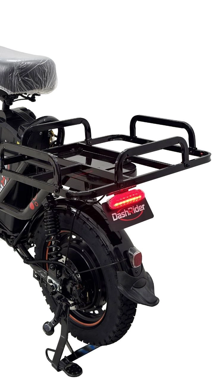 DashRider elektr velosipedi V5 Pro O'zbekistonda