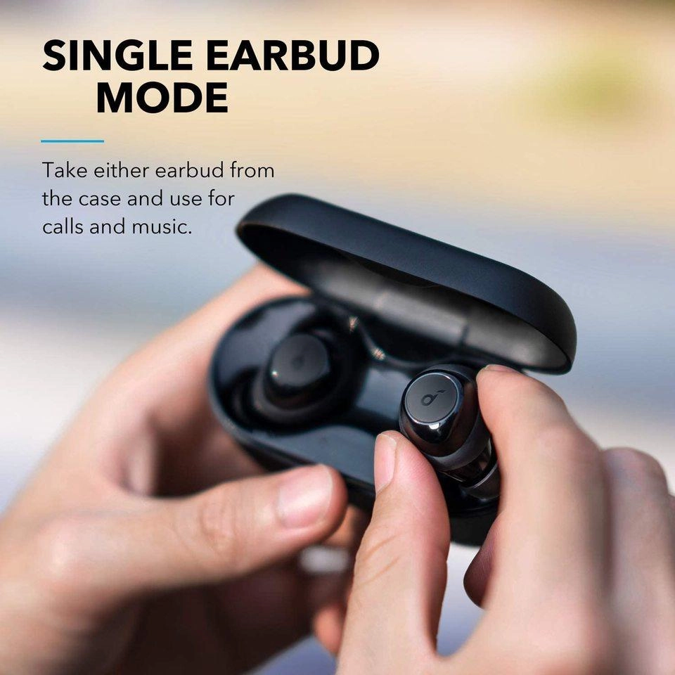 Беспроводные наушники Soundcore Life Dot 2 характеристики
