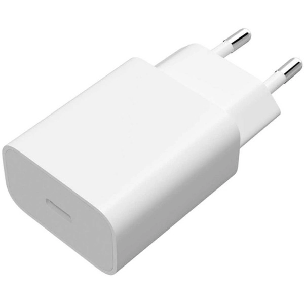 Сетевое ЗУ Xiaomi Mi 20W Fast Charger (EU, белый) купить