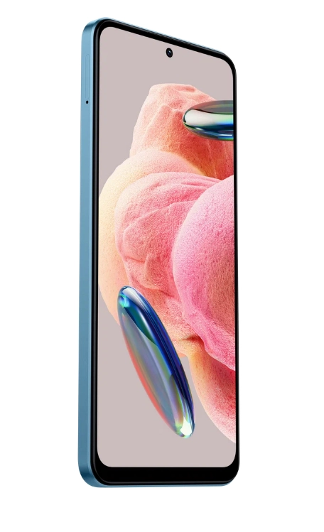 Смартфон Xiaomi Redmi Note 12 6/128GB Синий в Узбекистане