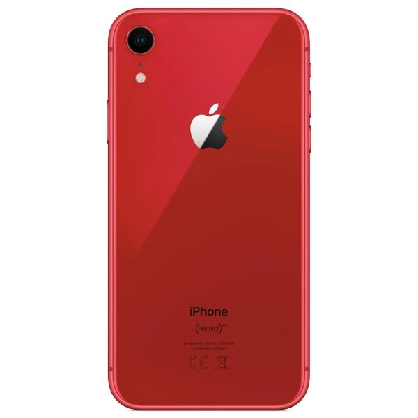 Смартфон iPhone XR 256GB Red недорого