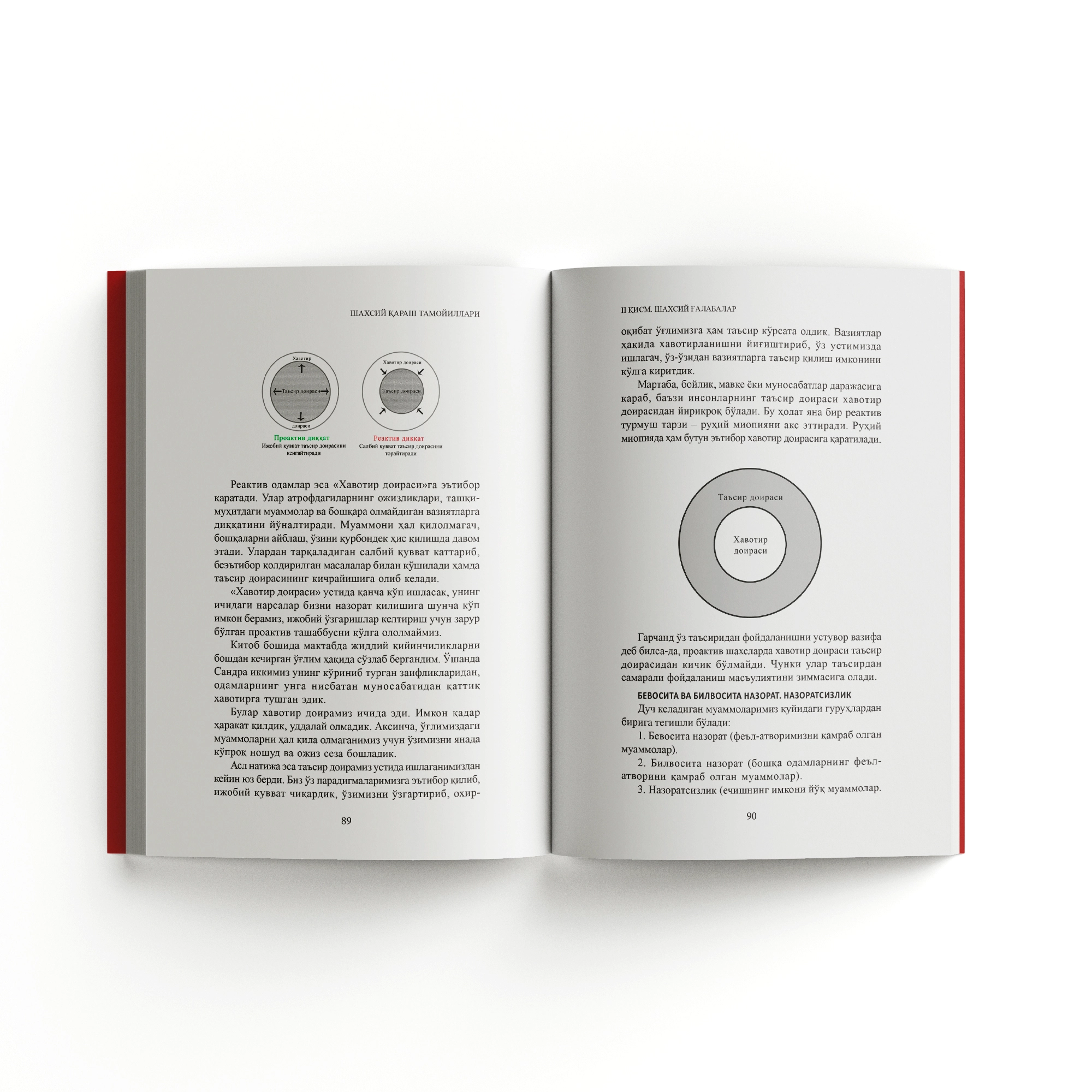 Stiven R. Kovi: Muvaffaqiyatli insonlarning 7 ko‘nikmasi (Fleksibl muqova) xususiyatlar