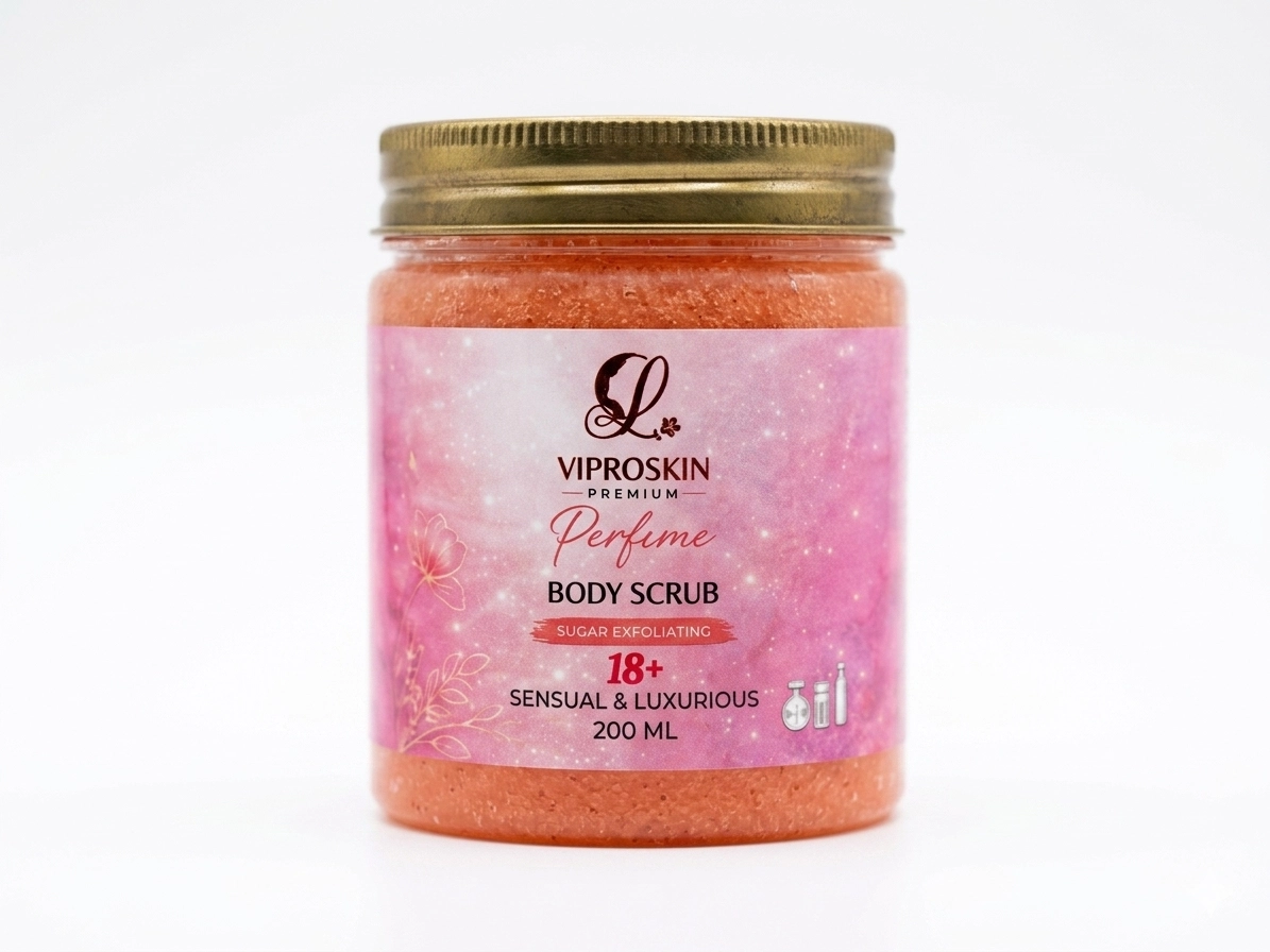 Tana uchun skrab VIPROSKIN Premium Perfume sotib olish