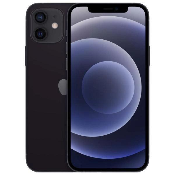 Смартфон iPhone 12 128GB Black купить