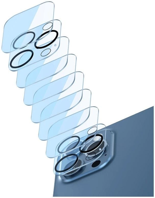 Baseus Full-frame Lens Film iPhone 12 Pro Max kamerasi uchun himoya oynasi narxi