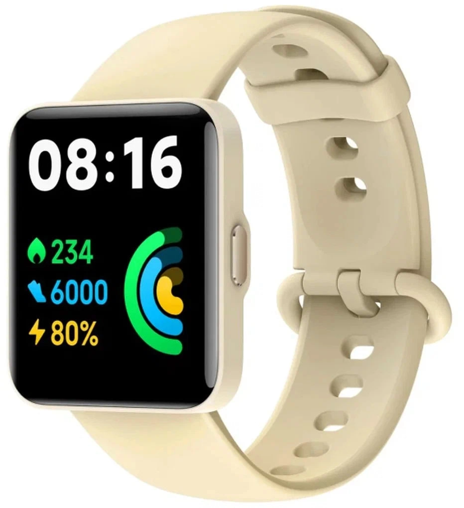 Смарт часы Redmi Watch 2 Lite бежевый купить