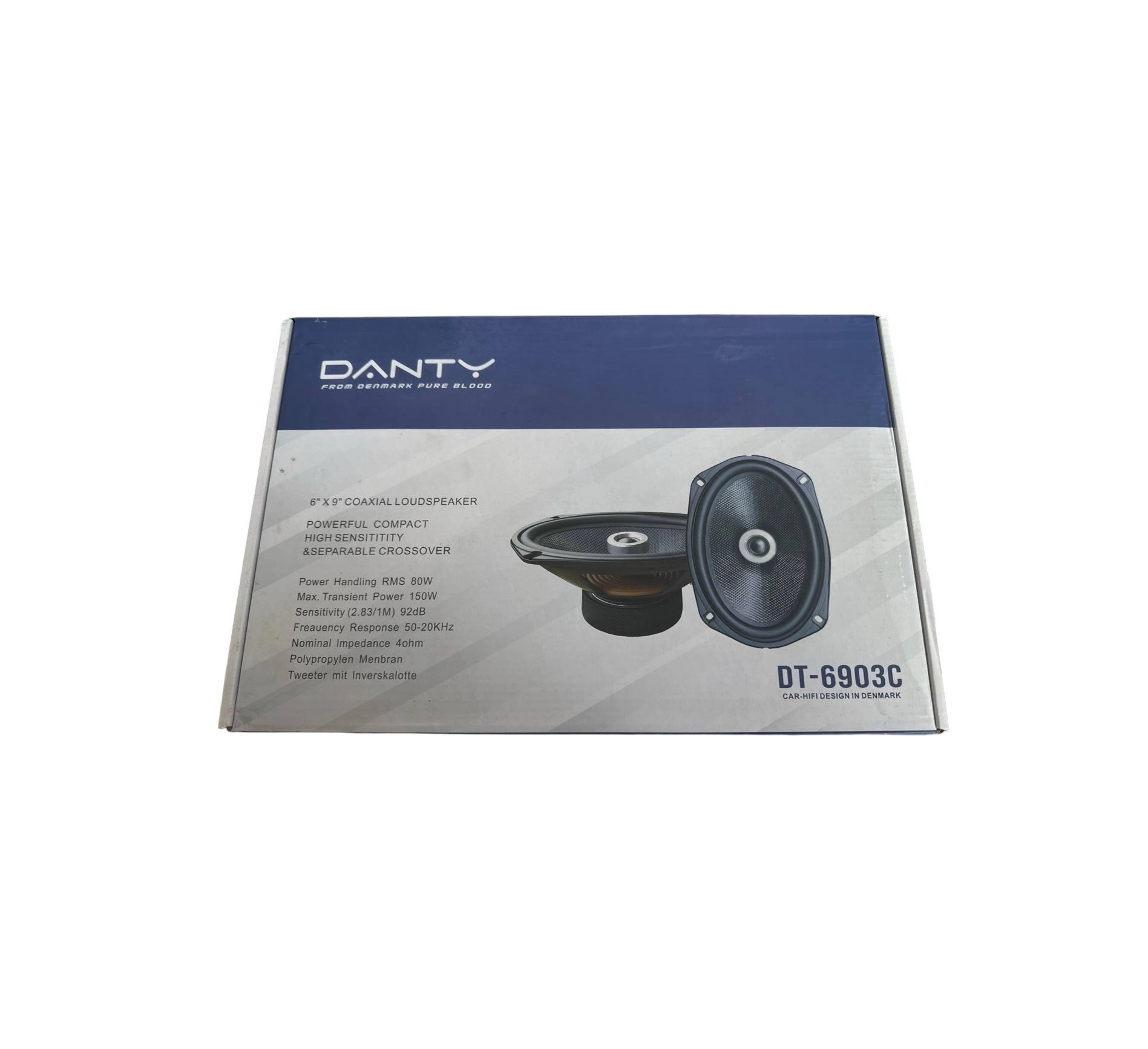 Sabvufer Danty DT-6903C sotib olish
