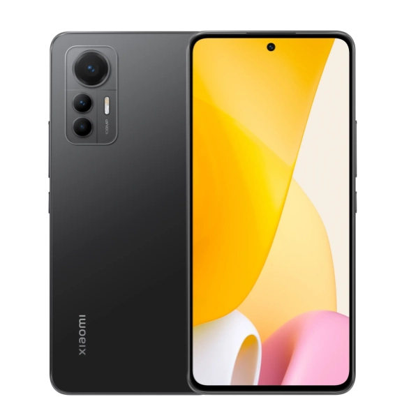 Смартфон Xiaomi Mi 12 Lite 8/256GB Чёрный купить