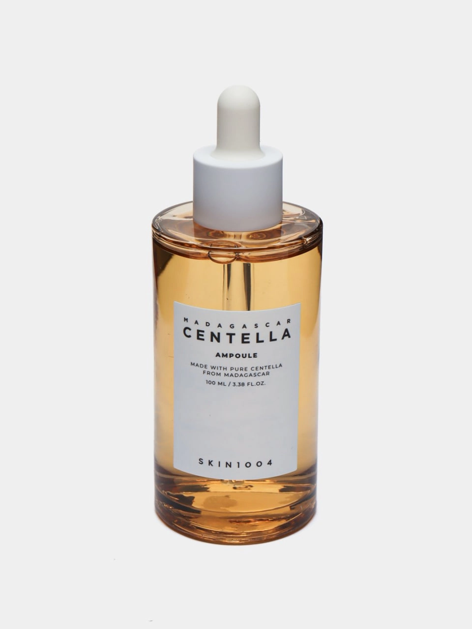 SKIN  1004  Madagascar Centella Pure Centella Ampoule  100ml sivorotkasi arzon
