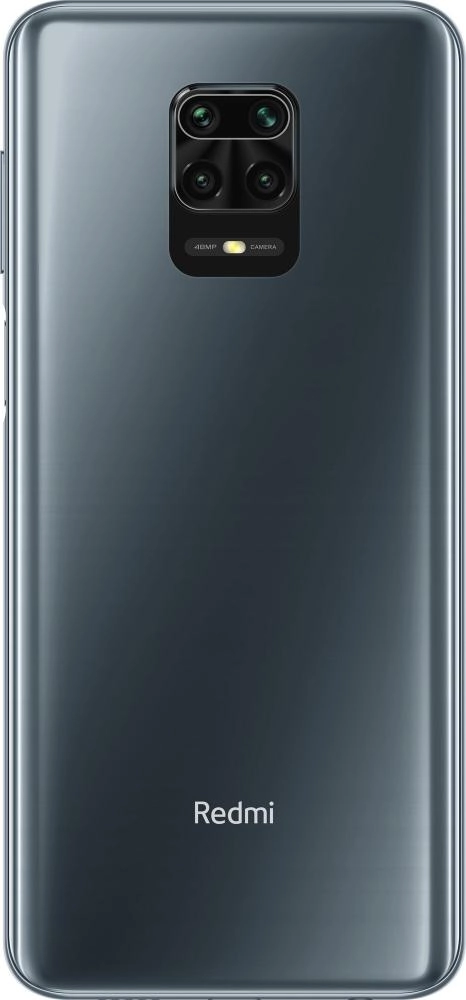 Смартфон Xiaomi Redmi Note 9S 4/64GB Gray (Global version) - фото №3 Смартфон Xiaomi Redmi Note 9S 4/64GB Gray (Global version) в Узбекистане