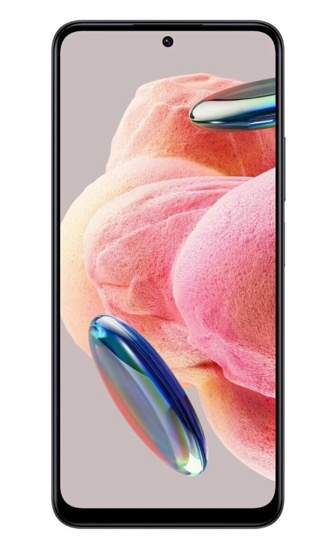 Смартфон Xiaomi Redmi Note 12 8/128GB Чёрный недорого