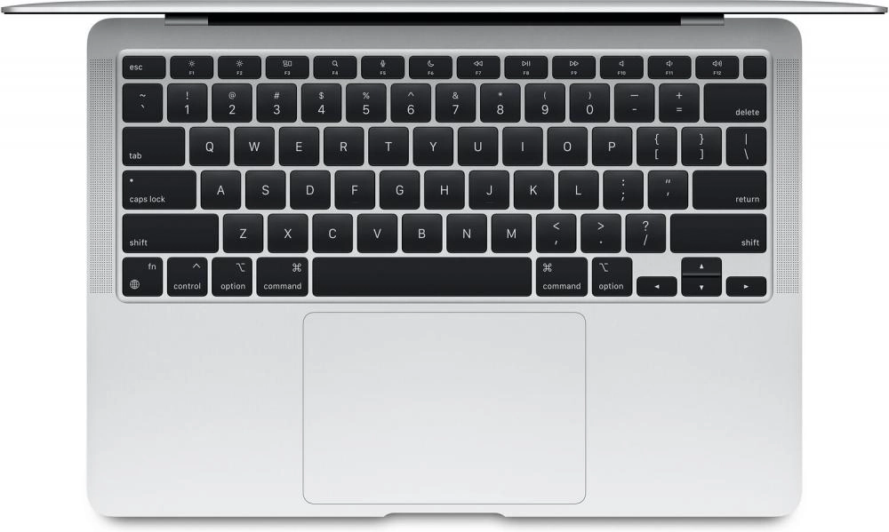 Ноутбук Apple MacBook Air 13 M1 8GB/512GB (Gray, Silver) (Русская клавиатура) в Узбекистане